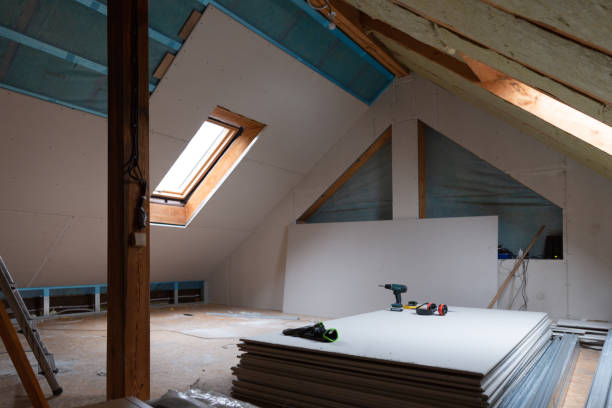 Attic Insulation Near Me in Petoskey, MI